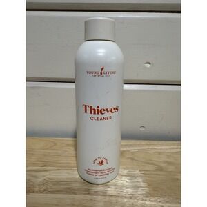 NEW LOOK Young Living Thieves Household Cleaner Essential Oil, SEALED 14.4 fl oz